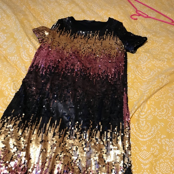 Sequin dream dress! - Picture 5 of 7